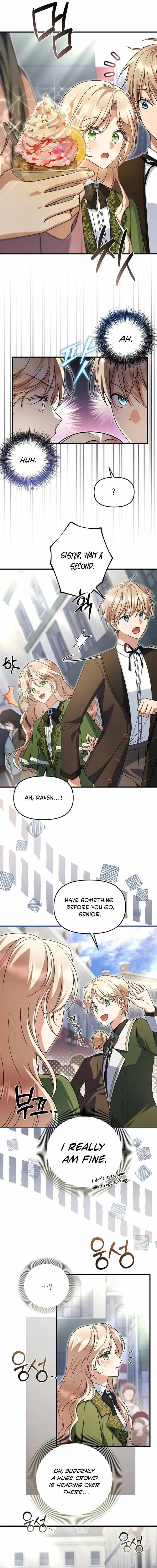 Surviving at the Cursed School Chapter 68 page 6