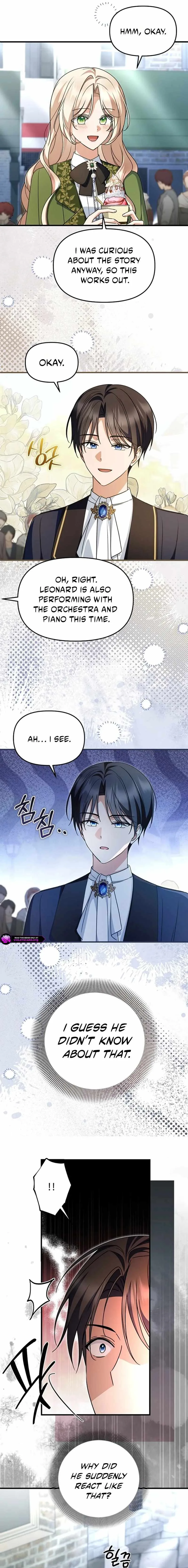 Surviving at the Cursed School Chapter 68 page 12