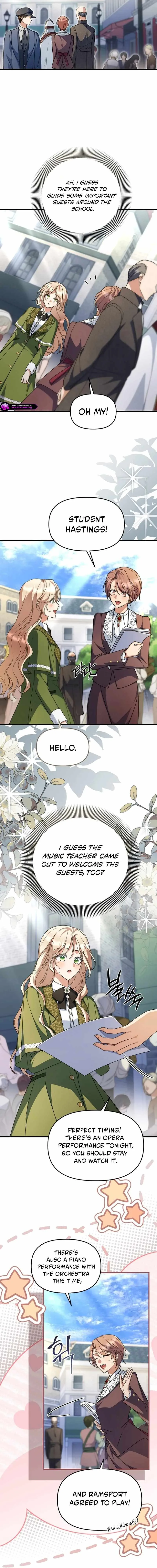 Surviving at the Cursed School Chapter 68 page 7