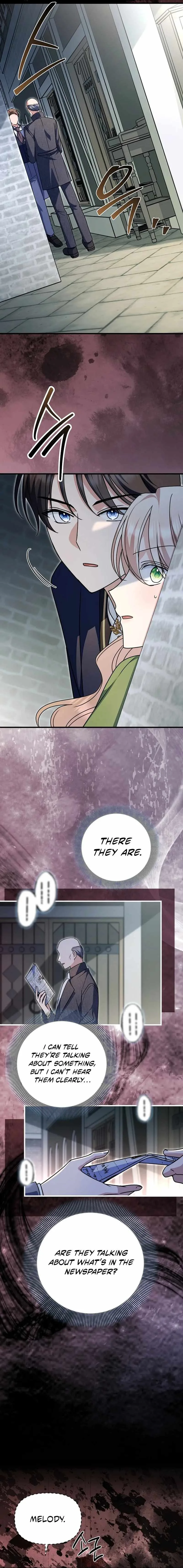 Surviving at the Cursed School Chapter 68 page 15