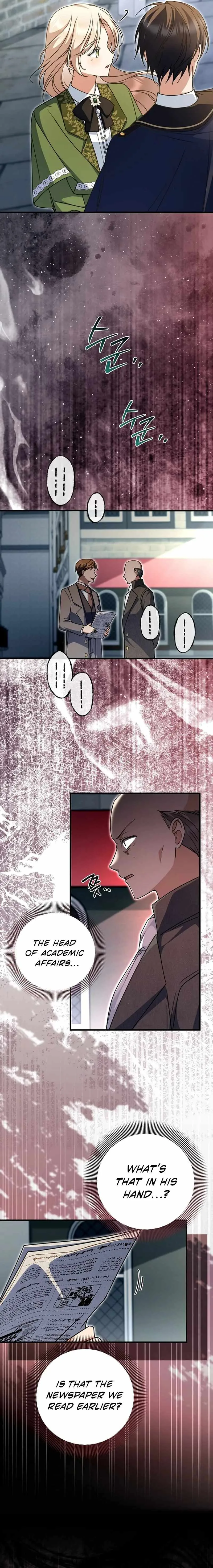 Surviving at the Cursed School Chapter 68 page 13