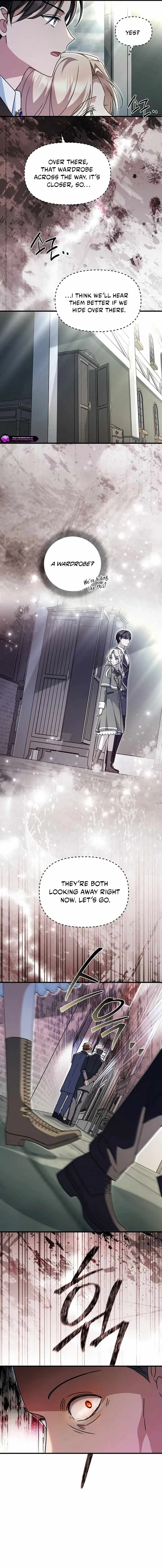Surviving at the Cursed School Chapter 68 page 16