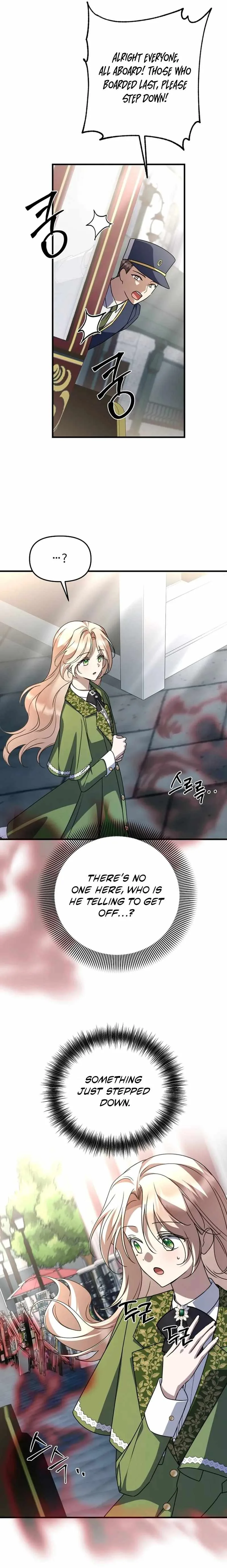 Surviving at the Cursed School Chapter 69 page 17