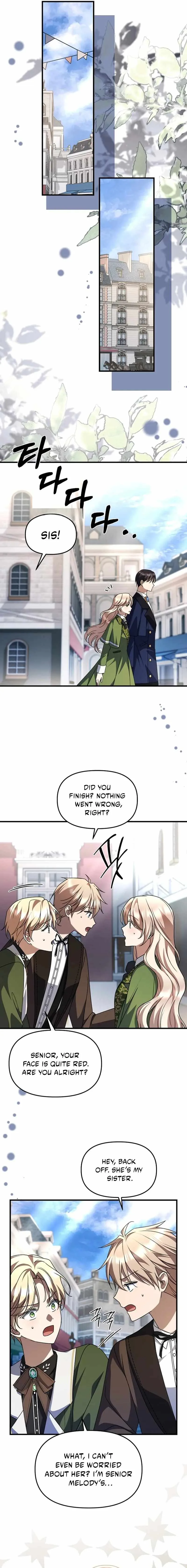 Surviving at the Cursed School Chapter 69 page 14