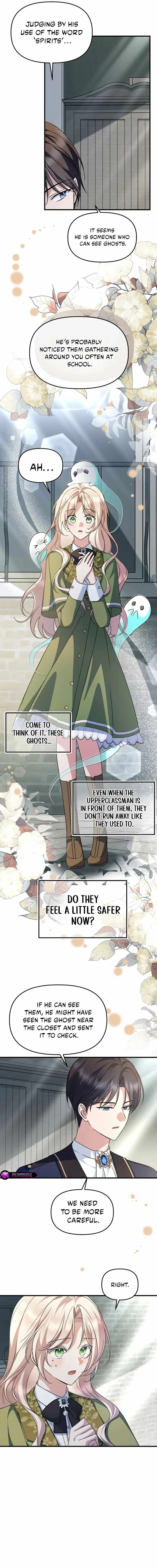 Surviving at the Cursed School Chapter 69 page 13