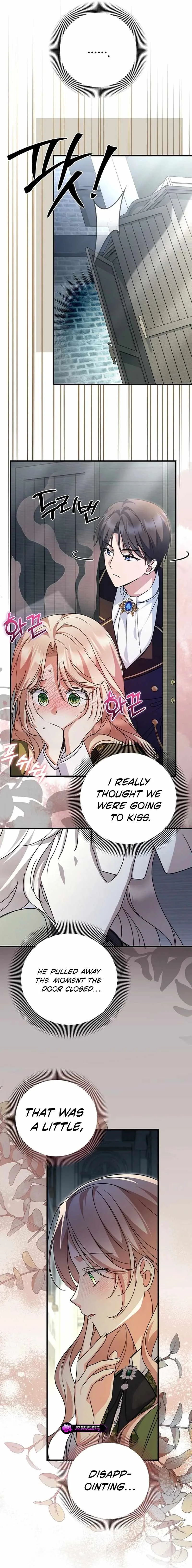 Surviving at the Cursed School Chapter 69 page 11