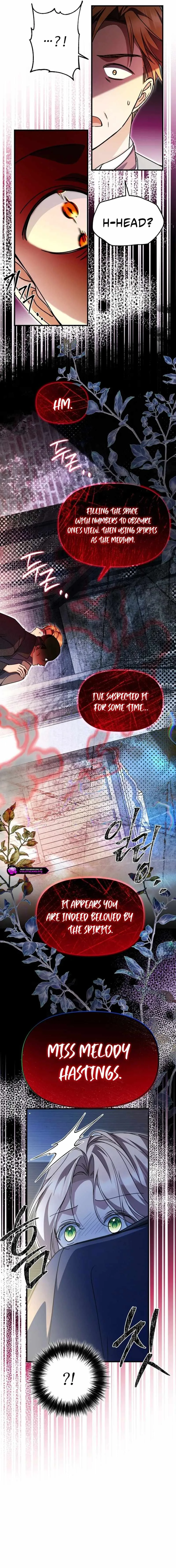Surviving at the Cursed School Chapter 69 page 5