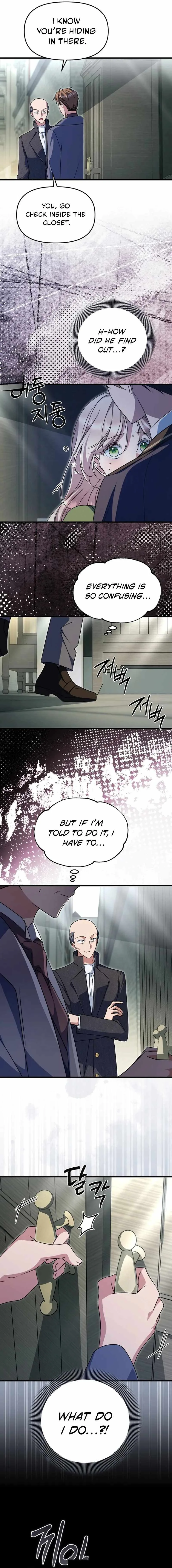 Surviving at the Cursed School Chapter 69 page 6