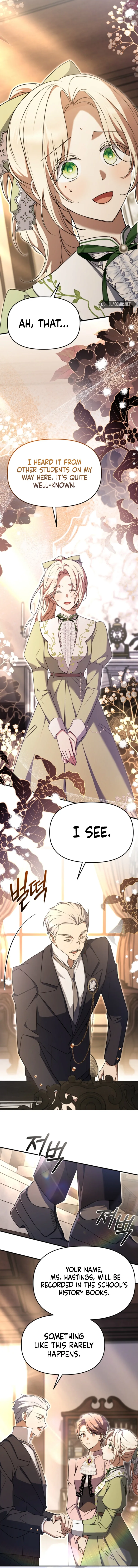 Surviving at the Cursed School Chapter 7 page 3