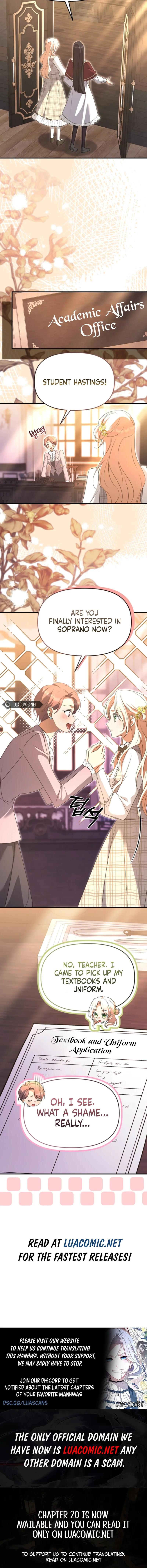 Surviving at the Cursed School Chapter 9 page 10