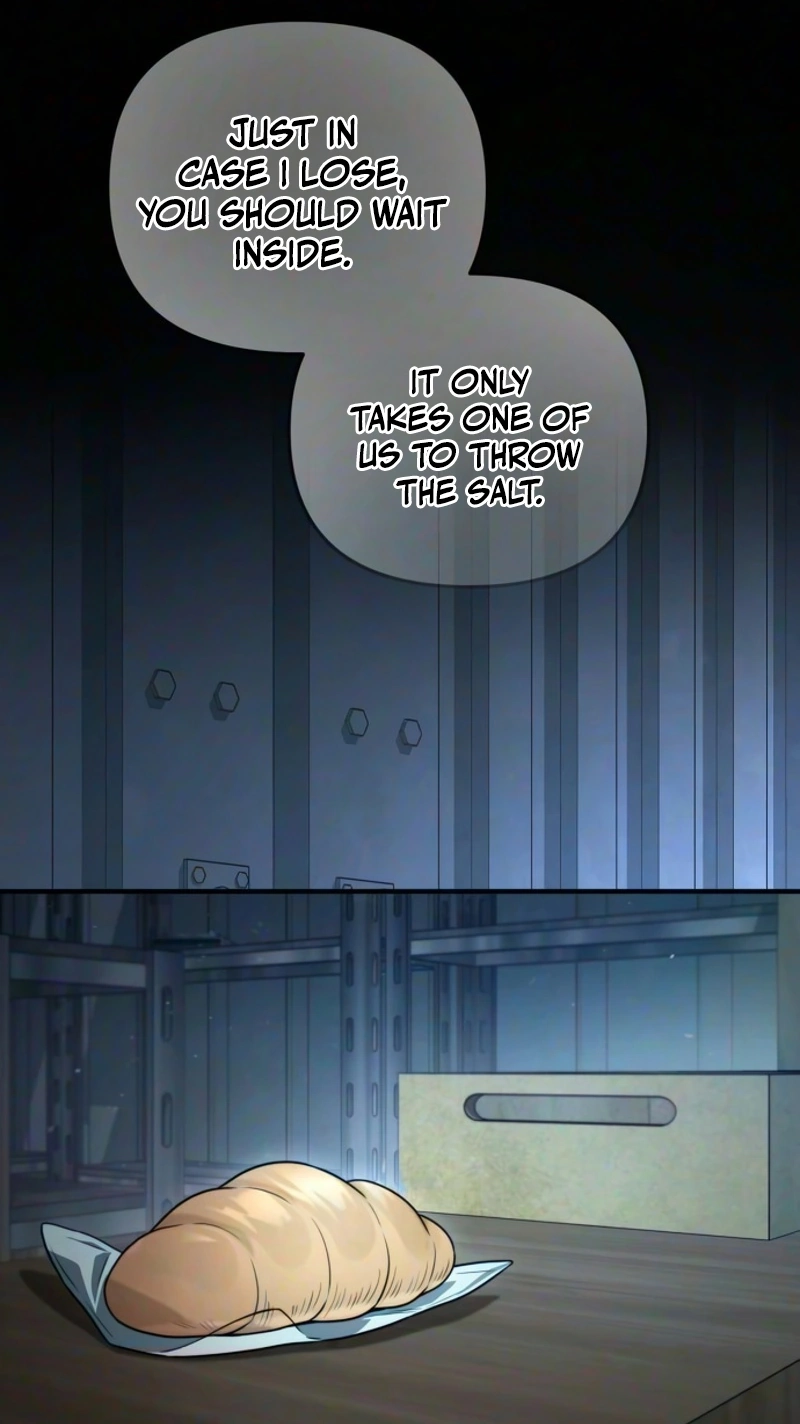 Surviving in an RPG Maker Horror Game Chapter 10 page 3