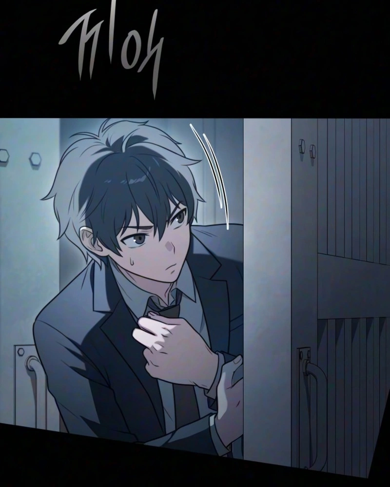 Surviving in an RPG Maker Horror Game Chapter 10 page 5