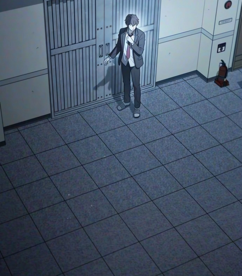 Surviving in an RPG Maker Horror Game Chapter 10 page 7