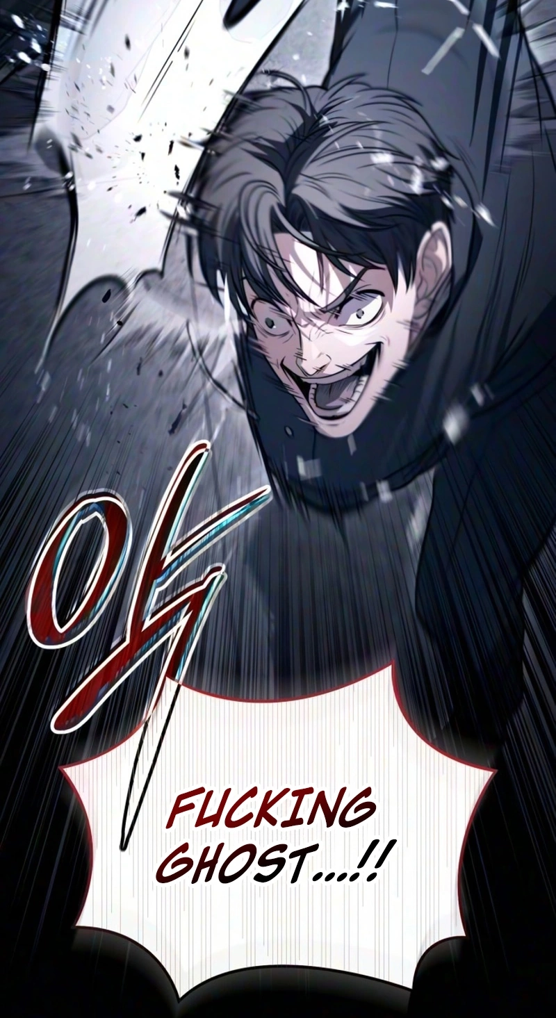 Surviving in an RPG Maker Horror Game Chapter 10 page 23