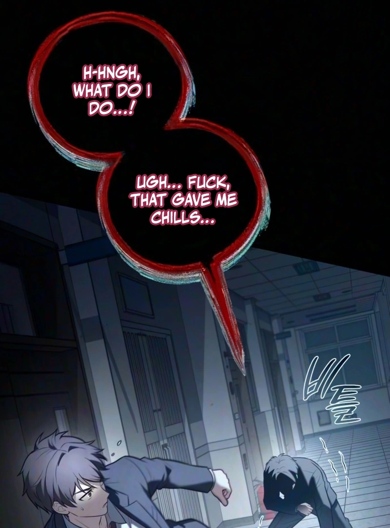 Surviving in an RPG Maker Horror Game Chapter 10 page 26