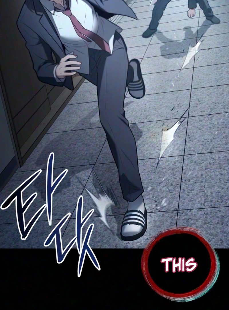 Surviving in an RPG Maker Horror Game Chapter 10 page 27