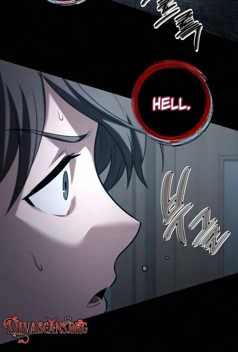 Surviving in an RPG Maker Horror Game Chapter 10 page 30