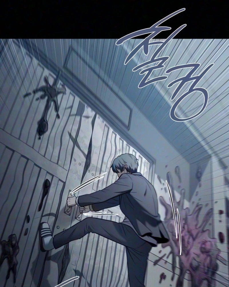 Surviving in an RPG Maker Horror Game Chapter 10 page 39