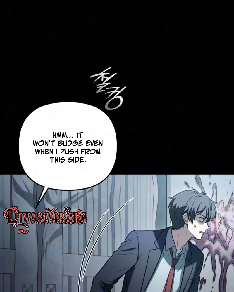Surviving in an RPG Maker Horror Game Chapter 10 page 41