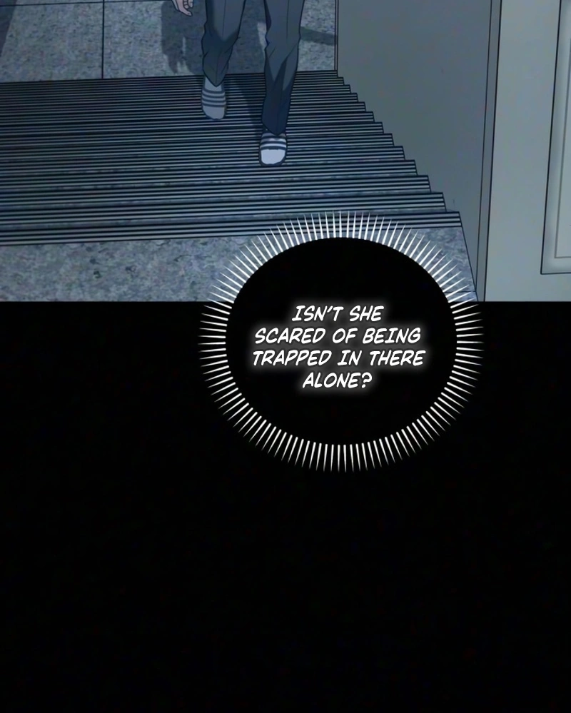 Surviving in an RPG Maker Horror Game Chapter 10 page 49