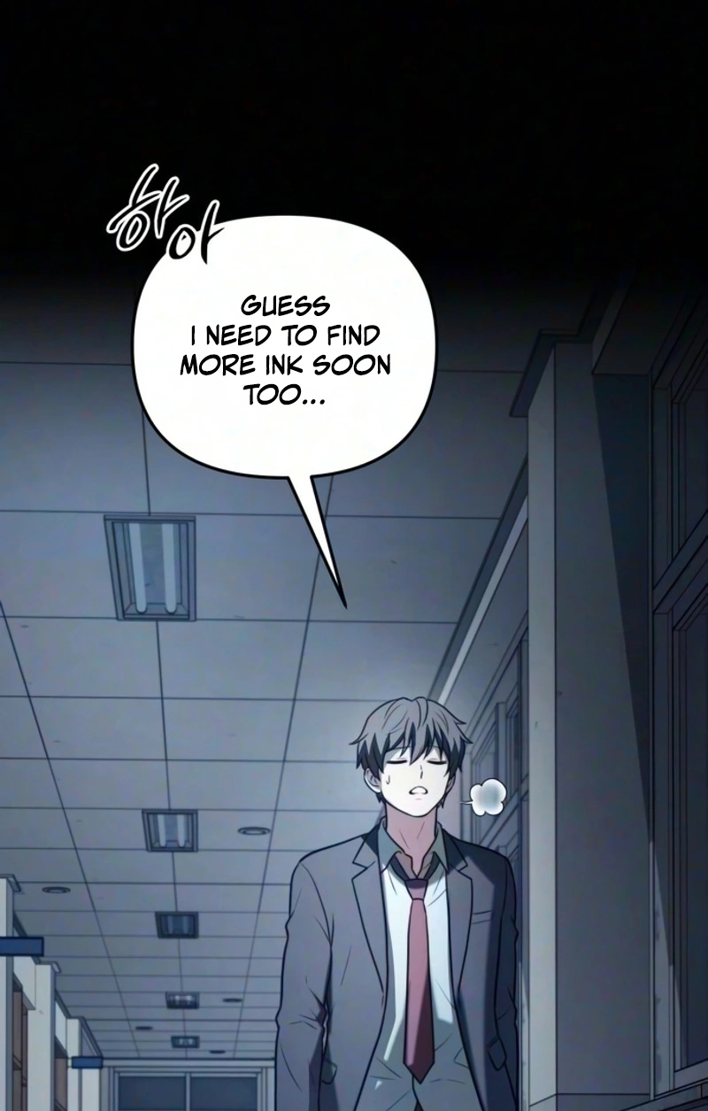Surviving in an RPG Maker Horror Game Chapter 10 page 62