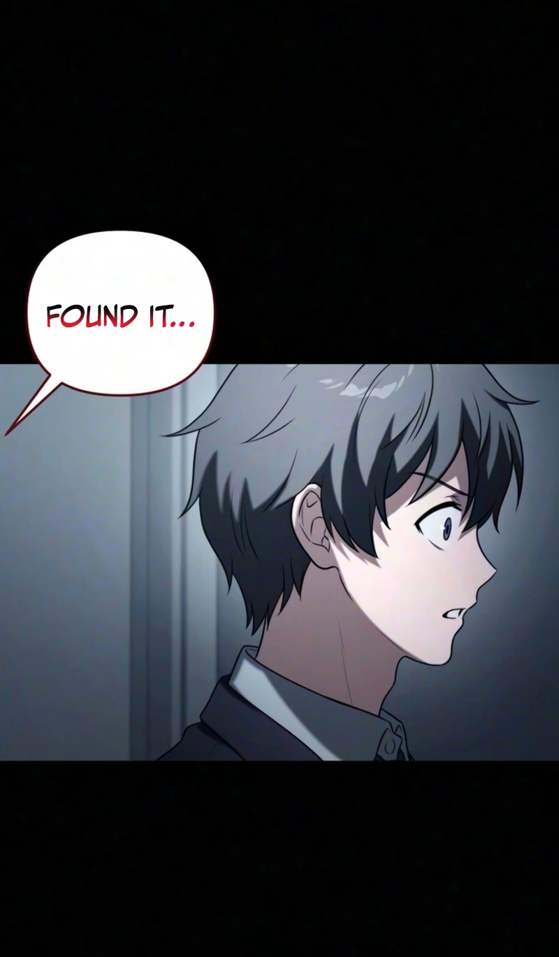 Surviving in an RPG Maker Horror Game Chapter 10 page 64