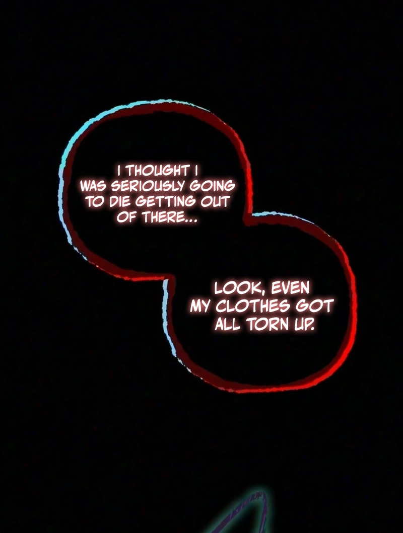 Surviving in an RPG Maker Horror Game Chapter 10 page 69