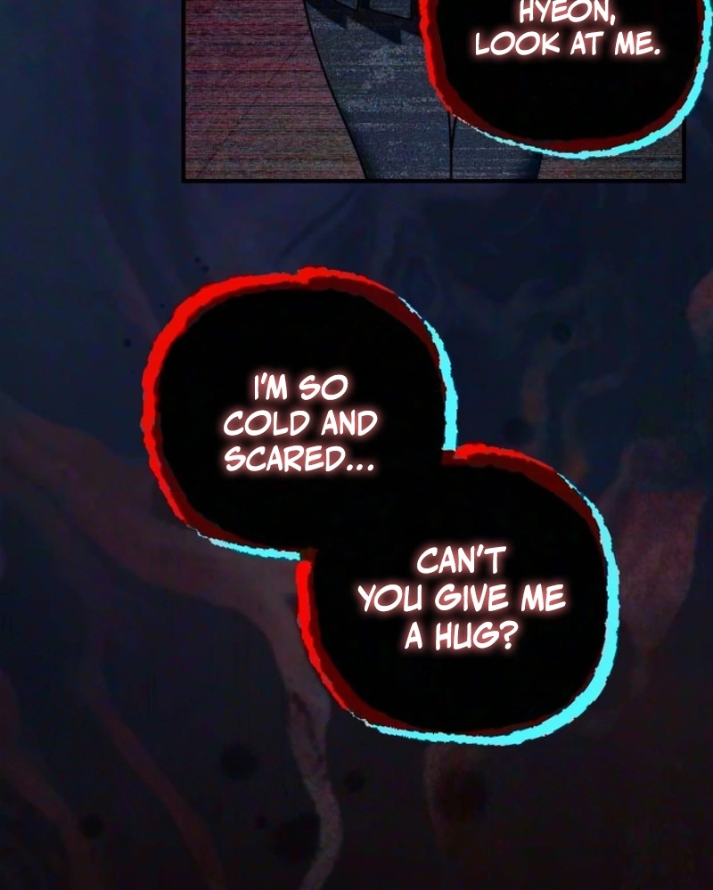 Surviving in an RPG Maker Horror Game Chapter 10 page 72