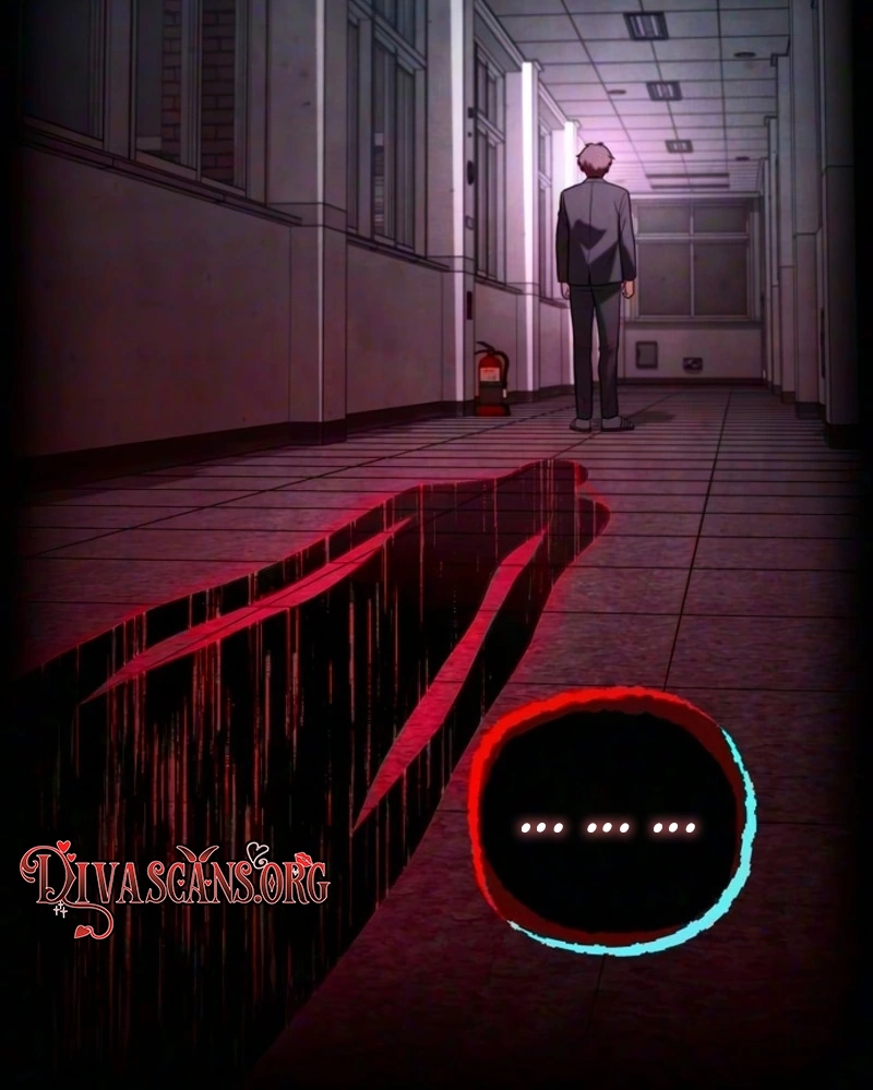 Surviving in an RPG Maker Horror Game Chapter 10 page 77