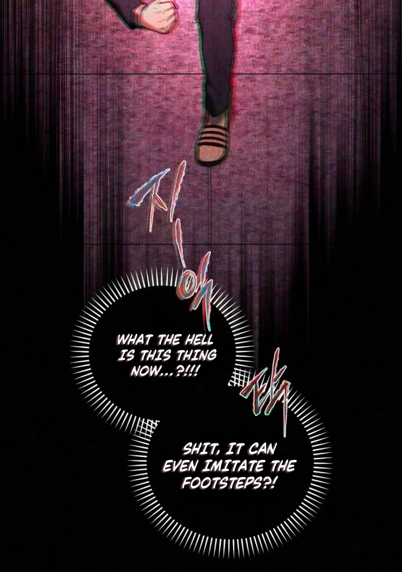 Surviving in an RPG Maker Horror Game Chapter 10 page 84