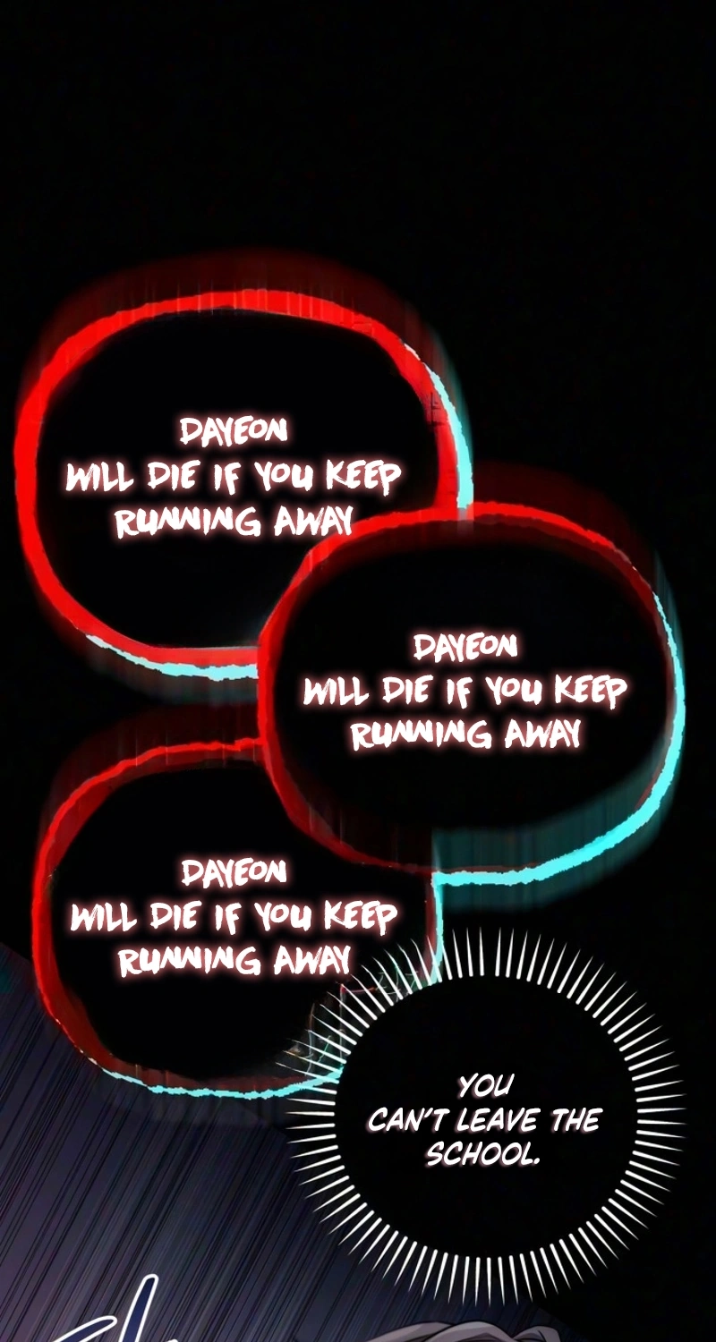 Surviving in an RPG Maker Horror Game Chapter 10 page 85