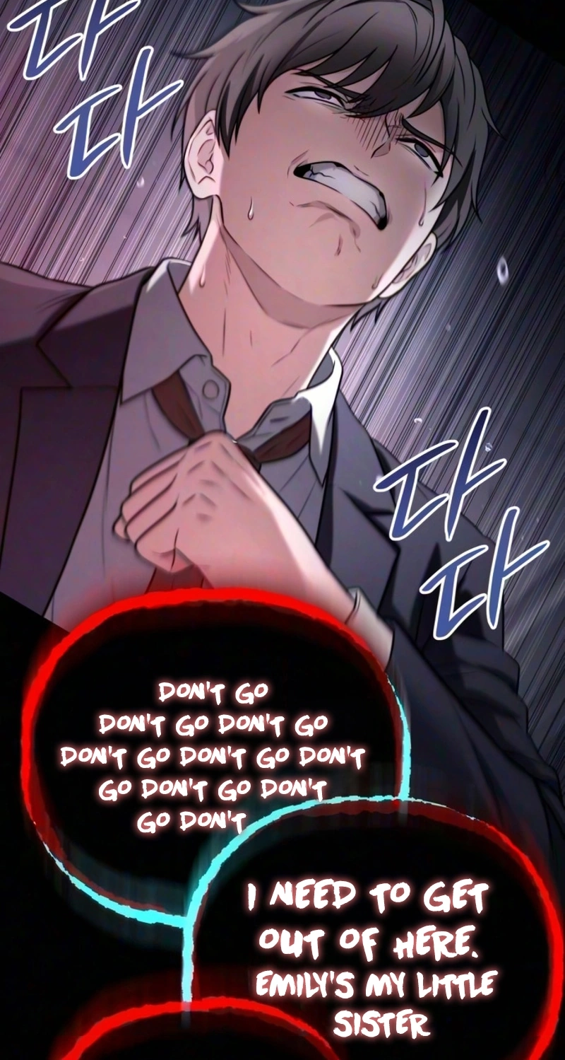 Surviving in an RPG Maker Horror Game Chapter 10 page 86