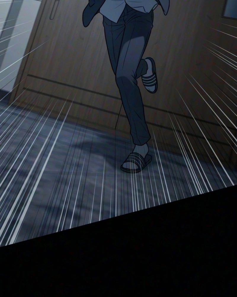 Surviving in an RPG Maker Horror Game Chapter 10 page 91