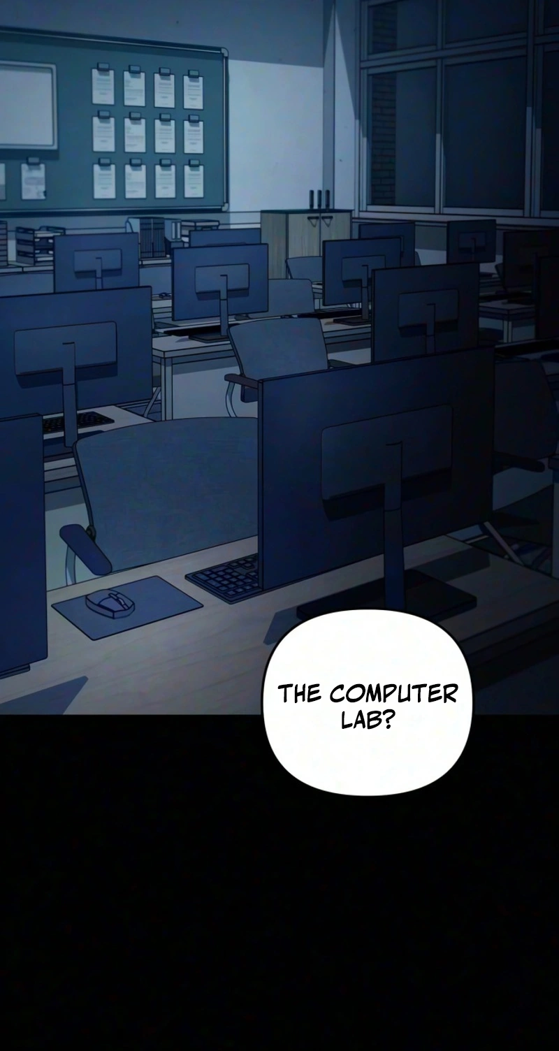 Surviving in an RPG Maker Horror Game Chapter 10 page 95
