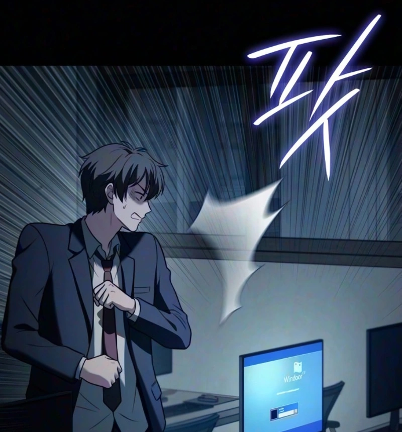 Surviving in an RPG Maker Horror Game Chapter 10 page 97