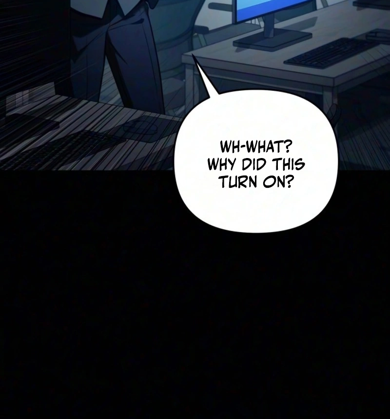 Surviving in an RPG Maker Horror Game Chapter 10 page 98