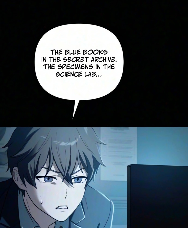 Surviving in an RPG Maker Horror Game Chapter 10 page 101