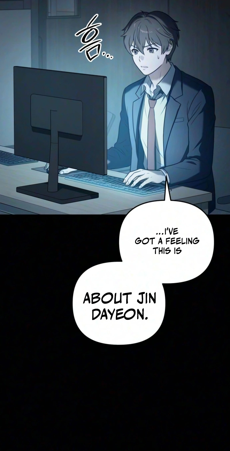 Surviving in an RPG Maker Horror Game Chapter 10 page 119