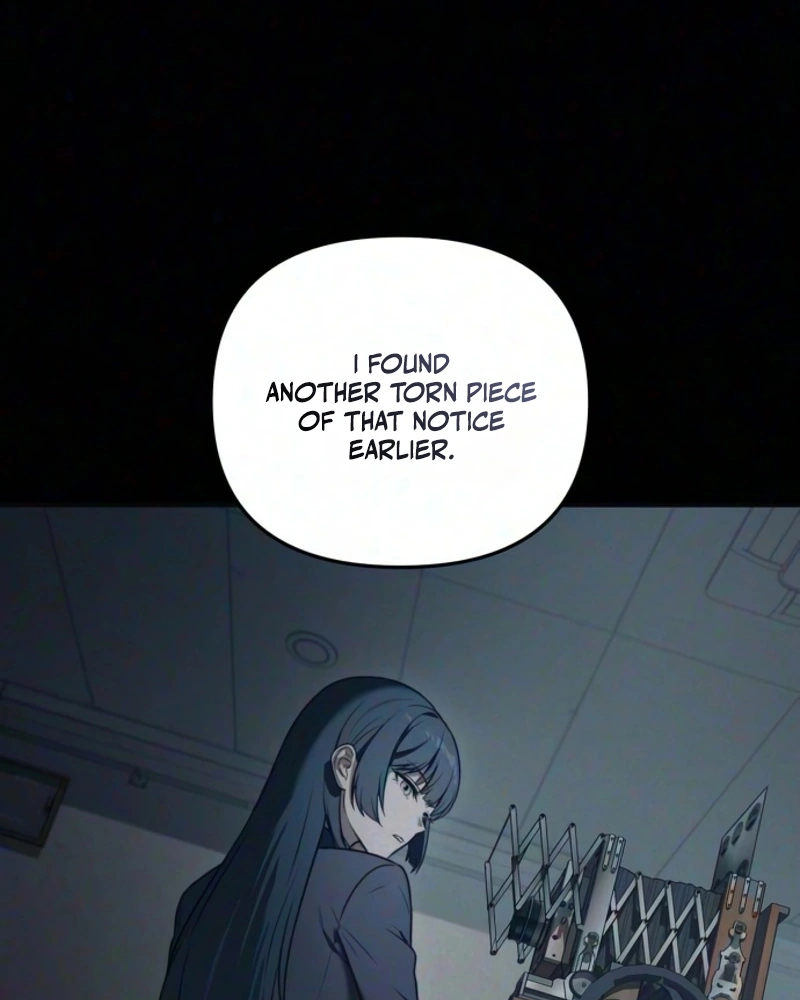 Surviving in an RPG Maker Horror Game Chapter 9 page 29