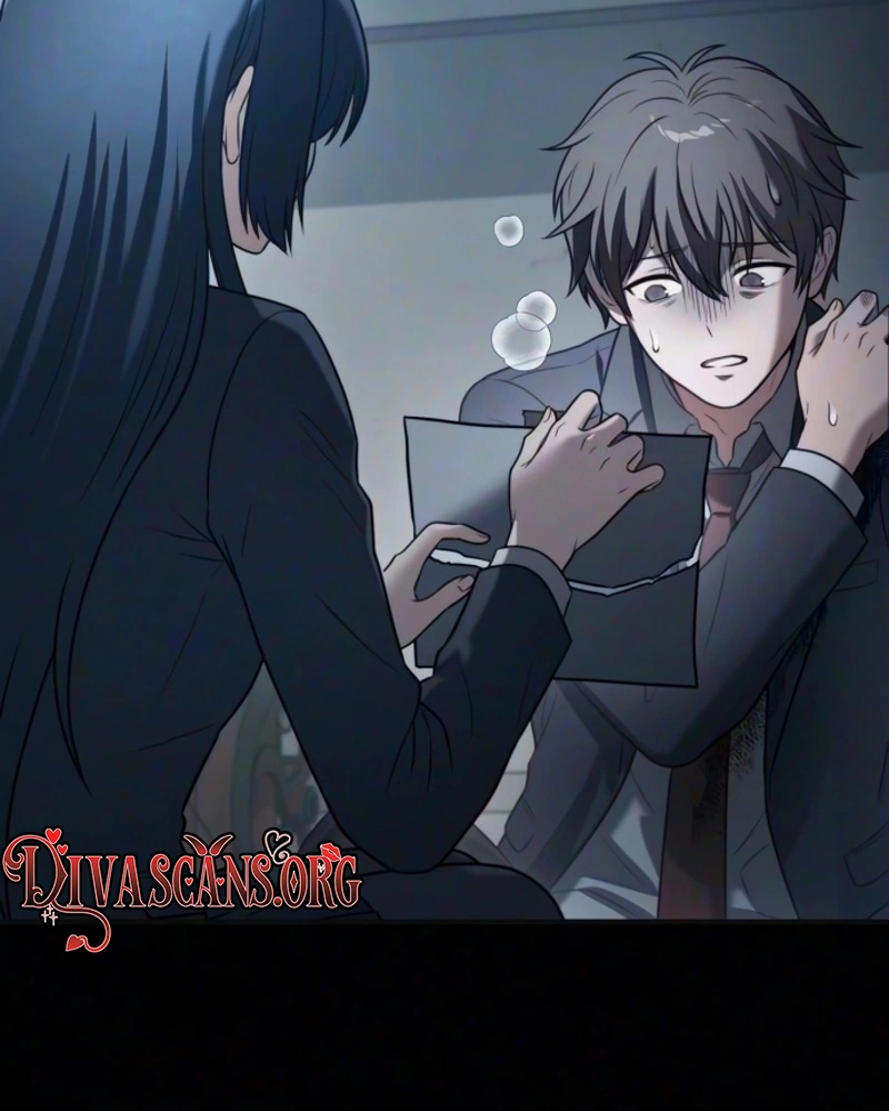 Surviving in an RPG Maker Horror Game Chapter 9 page 32