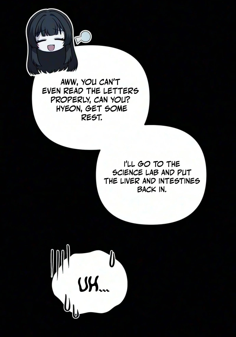 Surviving in an RPG Maker Horror Game Chapter 9 page 34