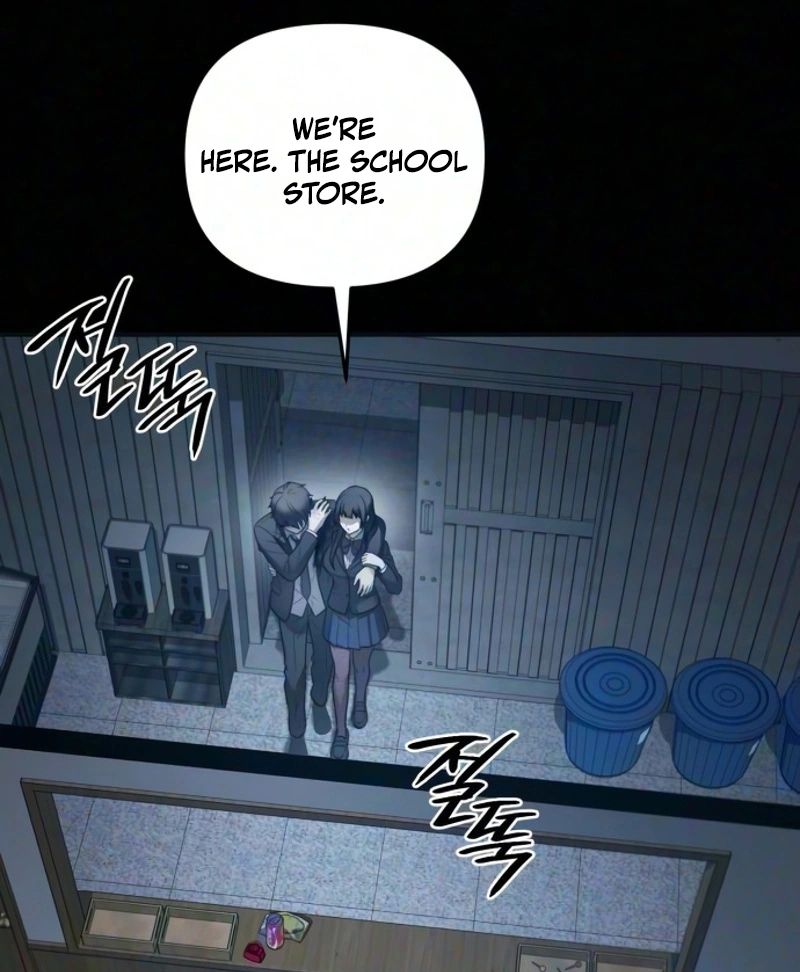 Surviving in an RPG Maker Horror Game Chapter 9 page 42