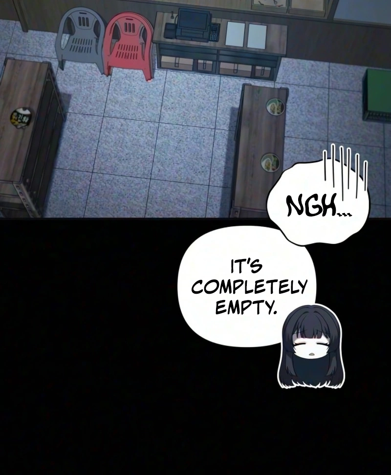 Surviving in an RPG Maker Horror Game Chapter 9 page 43