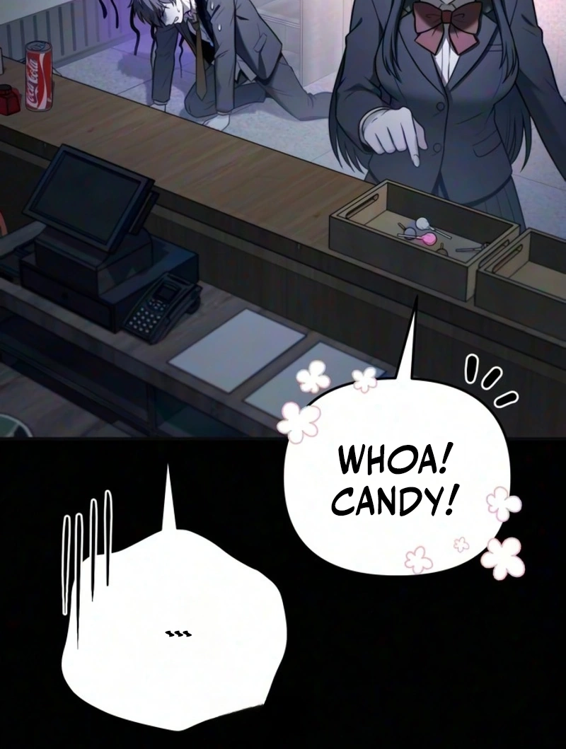Surviving in an RPG Maker Horror Game Chapter 9 page 47