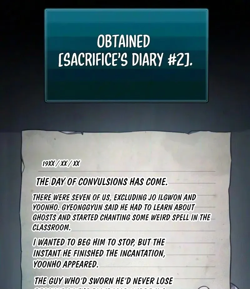 Surviving in an RPG Maker Horror Game Chapter 9 page 50