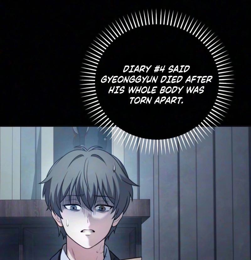 Surviving in an RPG Maker Horror Game Chapter 9 page 52