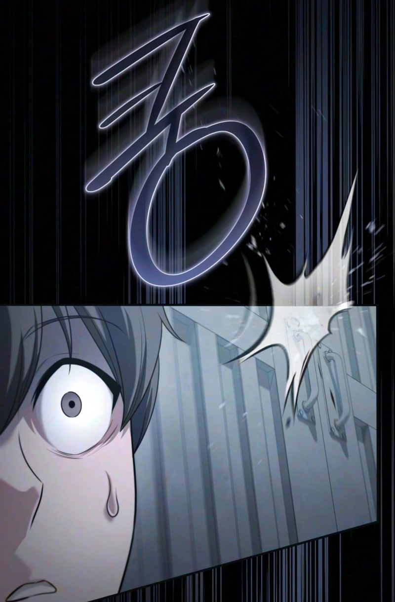 Surviving in an RPG Maker Horror Game Chapter 9 page 54