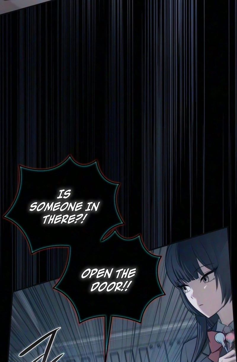 Surviving in an RPG Maker Horror Game Chapter 9 page 55