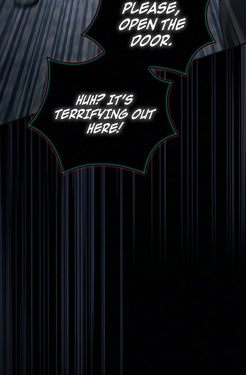 Surviving in an RPG Maker Horror Game Chapter 9 page 57