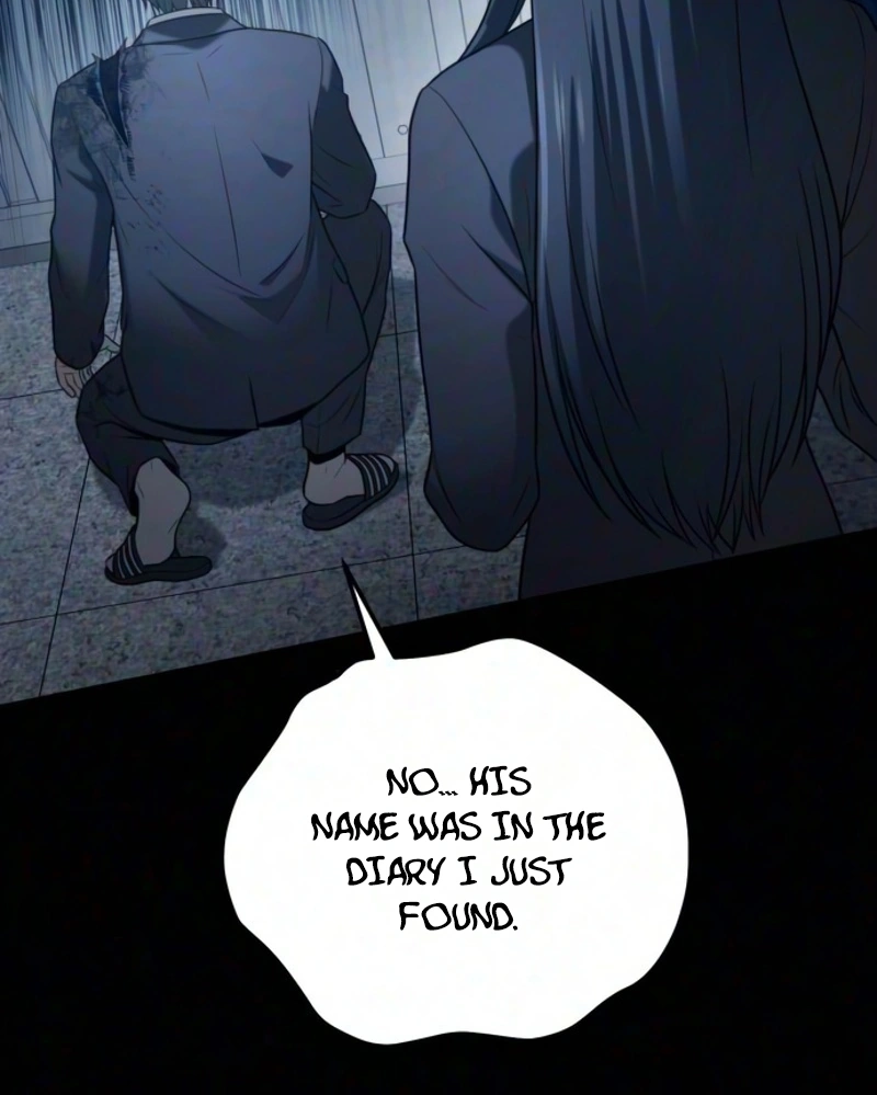 Surviving in an RPG Maker Horror Game Chapter 9 page 66